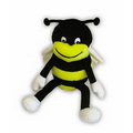 Custom Plush Bee Coin Bank